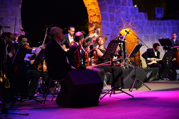 Ziad Rahbani at Zouk Festival